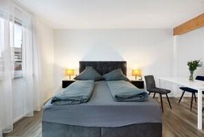 Wi-Fi, roupa de cama