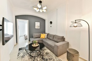 Huoneisto | Oleskelualue