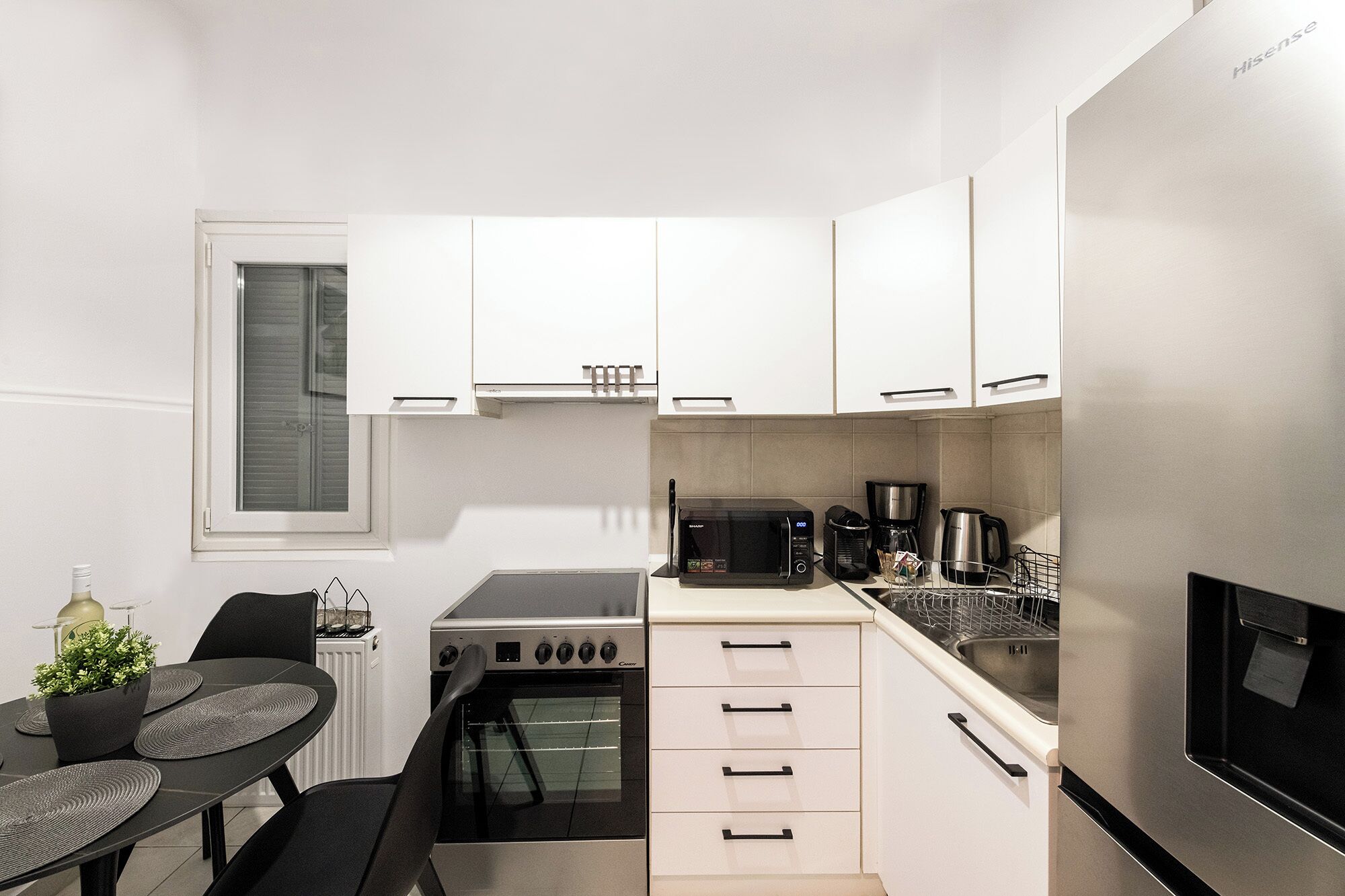 Apartment | Private kitchen