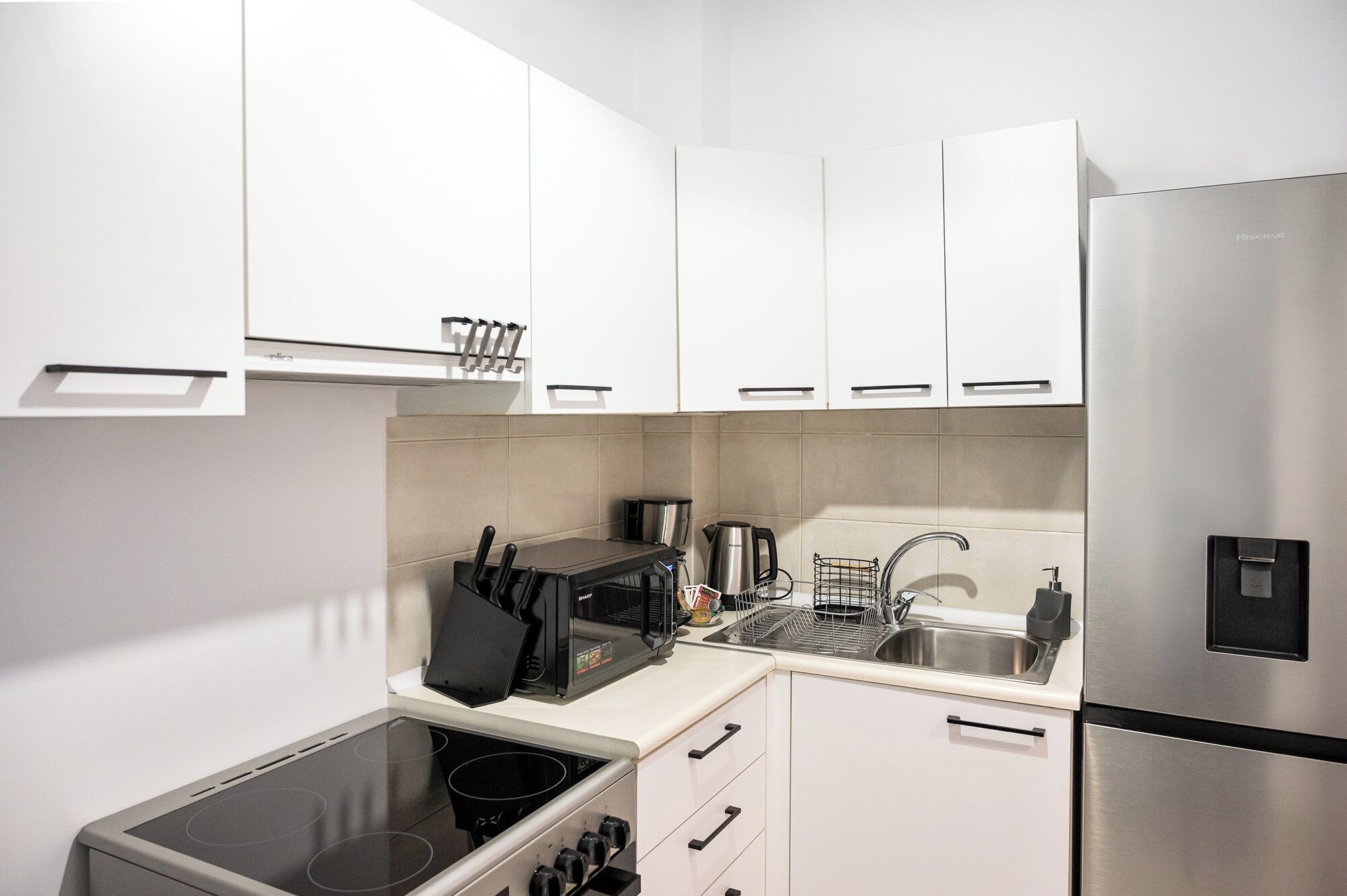 Apartment | Private kitchen