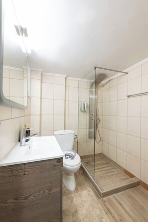 Căn hộ | Phòng tắm