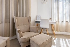 Interior - Apartment 'Stilvolle Luxus City-' with Wi-Fi (Viersen)