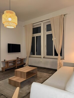 TV - Apartment 'Citylife' with Wi-Fi (Viersen)