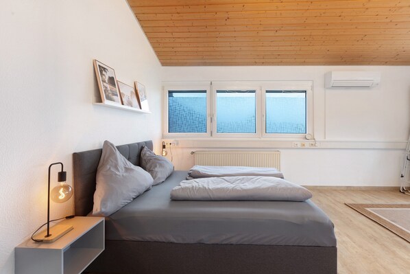 Wi-Fi, vuodevaatteet