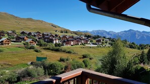 Property grounds - Comfortable Duplex with Pool (Fontcouverte-la-Toussuire)