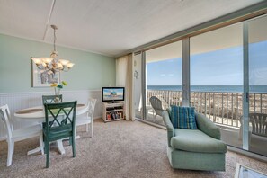 TV - Sea Gate 104 by Seaside Vacations & Sales (Ocean City)