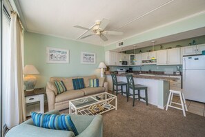 TV - Sea Gate 104 by Seaside Vacations & Sales (Ocean City)