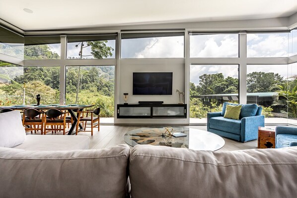 منطقة المعيشة