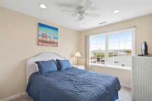 4 bedrooms, Internet, bed sheets - Captain View Villa 3 by Seaside Vacations & Sales (Ocean City)