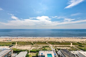 Beach - Fountainhead Towers 1604 by Seaside Vacations & Sales (Ocean City)