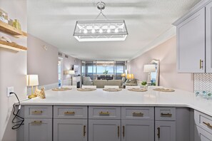 Interior - Atlantis 408 by Seaside Vacations & Sales (Ocean City)