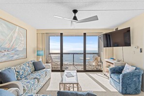 TV - Golden Sands 812 by Seaside Vacations & Sales (Ocean City)