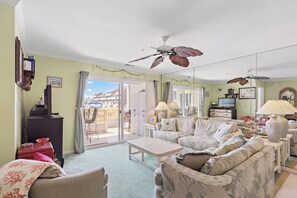 TV - Heron Harbour C103 by Seaside Vacations & Sales (Ocean City)