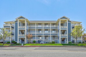 Exterior - Heron Harbour C103 by Seaside Vacations & Sales (Ocean City)