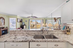Interior - Heron Harbour C103 by Seaside Vacations & Sales (Ocean City)