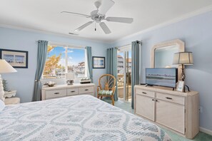 4 bedrooms, Internet, bed sheets - Heron Harbour C103 by Seaside Vacations & Sales (Ocean City)