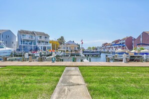 Marina - Heron Harbour C103 by Seaside Vacations & Sales (Ocean City)