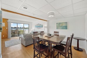 Dining - Portside Landing 151A by Seaside Vacations & Sales (Ocean City)