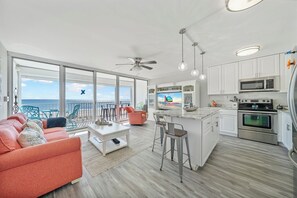 Interior - Sea Gate 301 by Seaside Vacations & Sales (Ocean City)