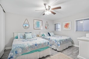 1 bedroom, Internet, bed sheets - Sea Gate 301 by Seaside Vacations & Sales (Ocean City)
