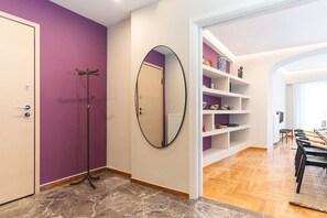 Interior - The MP10 Residence - Kolonaki (Athens)