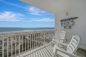 Property grounds - Oceanfront condo near Jolly Rogers by Seaside Vacations & Sales (Ocean City)