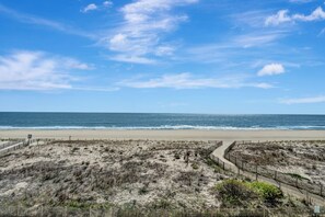 Beach - Sea Gate 309 by Seaside Vacations & Sales (Ocean City)