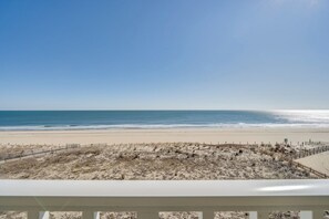 Beach - Sea Gate 401 by Seaside Vacations & Sales (Ocean City)
