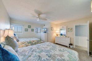 1 chambre, accès Internet, draps fournis