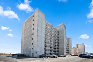 Exterior - Stunning oceanfront condo by Seaside Vacations & Sales (Ocean City)