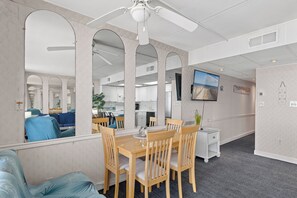 Dining - Sea Gate 507 by Seaside Vacations & Sales (Ocean City)