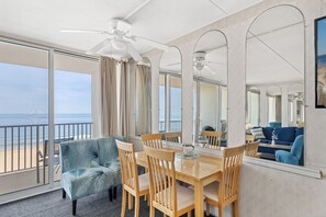 Dining - Sea Gate 507 by Seaside Vacations & Sales (Ocean City)