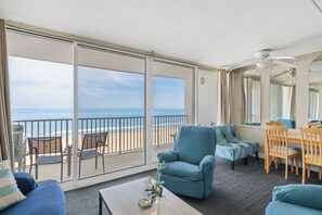 TV - Sea Gate 507 by Seaside Vacations & Sales (Ocean City)
