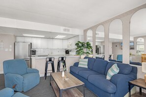 Interior - Sea Gate 507 by Seaside Vacations & Sales (Ocean City)
