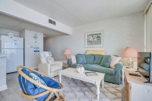 TV - Sea Gate 603 by Seaside Vacations & Sales (Ocean City)
