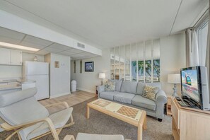 TV - Sea Gate 803 by Seaside Vacations & Sales (Ocean City)
