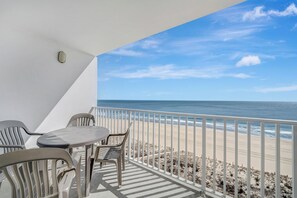 Outdoor dining - Sea Gate 803 by Seaside Vacations & Sales (Ocean City)