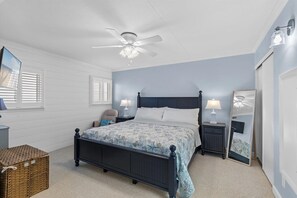 2 bedrooms, Internet, bed sheets - Sea Gate 807 by Seaside Vacations & Sales (Ocean City)