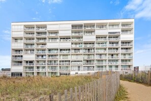 Exterior - Sea Gate 807 by Seaside Vacations & Sales (Ocean City)