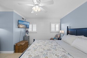 2 Schlafzimmer, Internetzugang, Bettwäsche