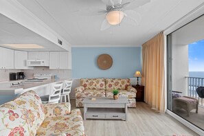 TV - Sea Gate 807 by Seaside Vacations & Sales (Ocean City)
