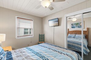 3 bedrooms, Internet, bed sheets - Seas the Day 1 by Seaside Vacations & Sales (Ocean City)
