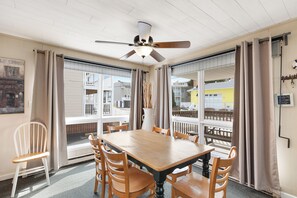 Dining - Seas the Day 1 by Seaside Vacations & Sales (Ocean City)