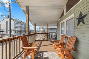 Property grounds - Seas the Day 2 by Seaside Vacations & Sales (Ocean City)