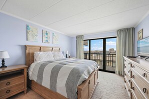 2 bedrooms, Internet, bed sheets - Summer Beach 607 by Seaside Vacations & Sales (Ocean City)