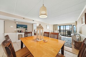 Dining - Summer Beach 607 by Seaside Vacations & Sales (Ocean City)