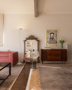 Interior - Klavdia`s Apartment in Acropolis (Athens)