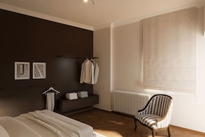 Desk, iron/ironing board, WiFi, bed sheets - Klavdia`s Apartment in Acropolis (Athens)