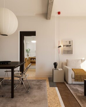 Interior - Klavdia`s Apartment in Acropolis (Athens)