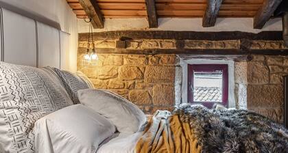 Molino Tejada: Apartamento Delibes